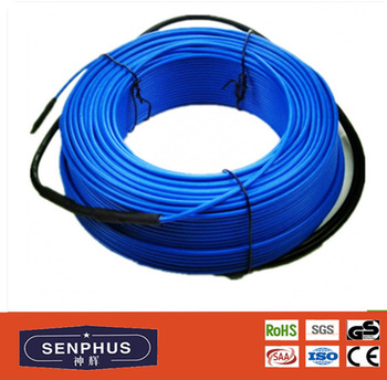 PVC underfloor heating <font color='red'>cable</font> <font color='red'>electric</font> <font color='red'>cable</font> in house <font color='red'>wiring</font>