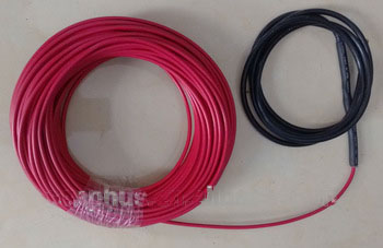 220V heating cable