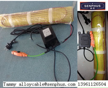 chicken farm heating system