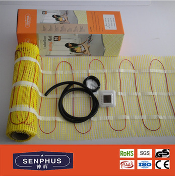 electric under floor heating systems & parts