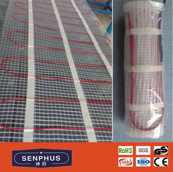 warm floor mat electric floor heating system