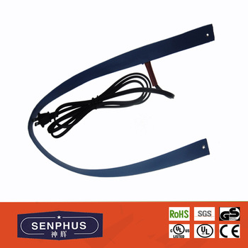 silicone heating belt
