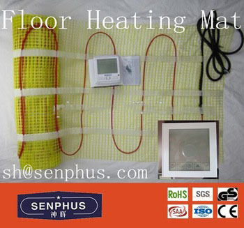 Floor Heating Parts Type infrared floor heating
