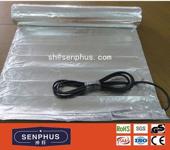 aluminium heater