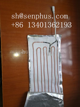 silicone rubber heating wire UL approved