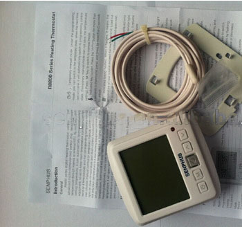 room thermostat