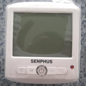 underfloor heating mat thermostat