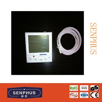digital floor heating thermostat