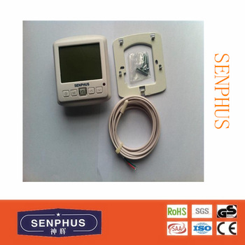 made in China hot sale floor heating thermostat