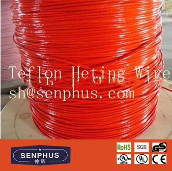 240v underfloor heating cable of UL