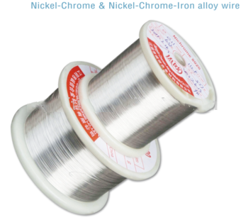 flat Nichrome <font color='red'>Wire</font> <font color='red'>Cr20Ni80</font> Cr30Ni70 Cr20Ni35 Cr20Ni30 Cr25Ni20