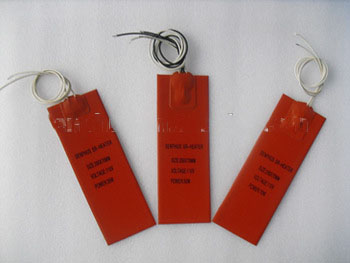 silicone heat pad of UL