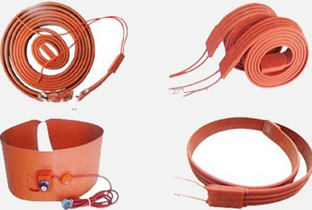heat resistant silicone sheet of UL