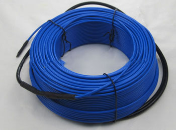 220V 230V Electric heating cable for floor heating