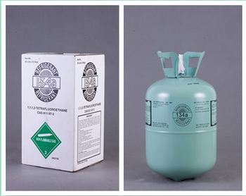 R134a refrigerant with 30lb <font color='red'>disposable</font> cylinder