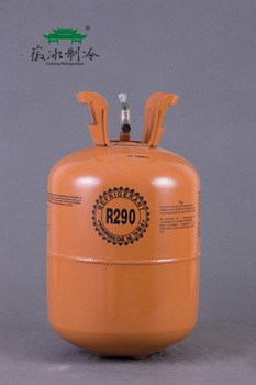 Eco-friendly <font color='red'>widely</font> <font color='red'>used</font> hot sale R290 <font color='red'>Refrigerant</font> <font color='red'>gas</font>