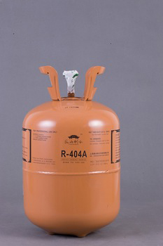 <font color='red'>R404a</font> <font color='red'>Refrigerant</font> <font color='red'>gas</font> in cylinder