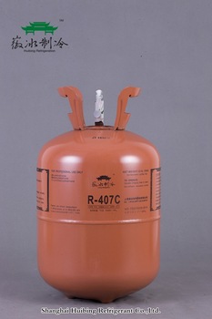 air conditioner refrigerant gas r407c