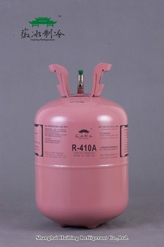 <font color='red'>Refrigerant</font> <font color='red'>gas</font> <font color='red'>R410a</font> with cylinder