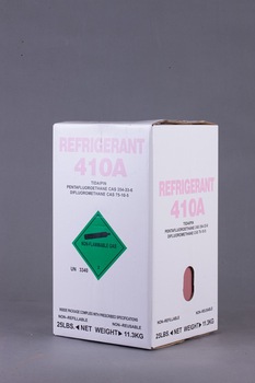 Wholesale refillable cylinder HC R410 Refrigerant gas