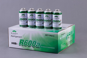 Refrigerant <font color='red'>R600a</font> , small can <font color='red'>r600a</font>