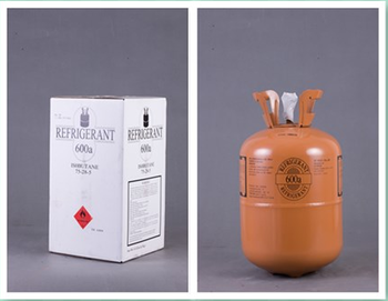 <font color='red'>HFC</font> r600a <font color='red'>refrigerant</font> <font color='red'>gas</font> with 99.5% <font color='red'>purity</font>