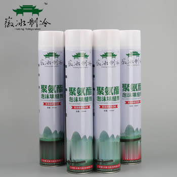 750ml Polyurethane foam adhesives for sale