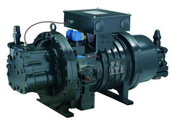 SW series Refrigeration Refcomp semi hermetic screw compressor