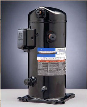 Refrigeration Cold room Copeland ZB scroll compressor