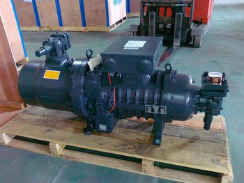 <font color='red'>134</font> <font color='red'>S</font> series Chiller <font color='red'>Refcomp</font> <font color='red'>semi</font> <font color='red'>hermetic</font> <font color='red'>screw</font> compressor
