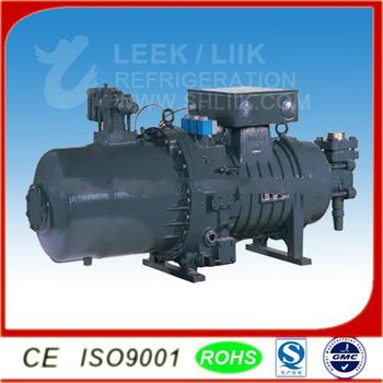 Italy Refcomp SPH SPL series Refcomp semi hermetic piston compressor