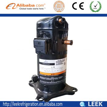 ZB series Refrigeration Cold room Copeland scroll compressor