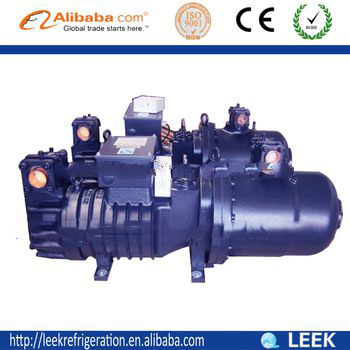 Refcomp Refrigeration screw air compressor
