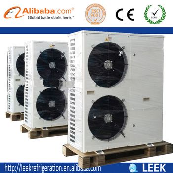 Copeland air cooled outdoor condensing unit
