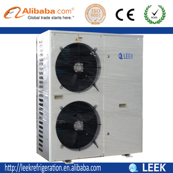 2 7HP copeland scroll cold storage condensing unit
