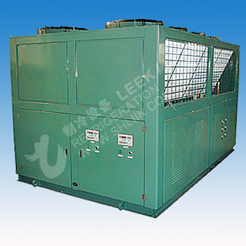 6h25 2 Bitzer reprocicated Compressor Condensing unit With R404a