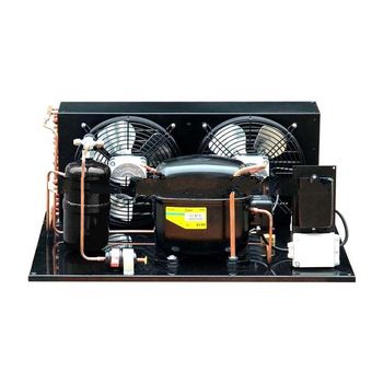 cold room 220V 1PH 60HZ Secop or Embraco hermetic compressor condensing unit