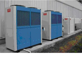 Cold room Bitzer semi hermetic compressor refrigeration unit