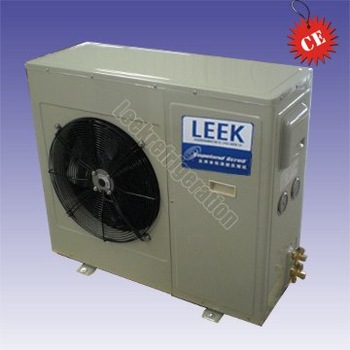 Box type Copeland ZB scroll compressor refrigeration unit