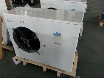 Cold room Tecumseh hermetic compressor refrigeration unit