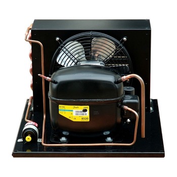 110V 1PH 60HZ Embraco hermetic compressor refrigeration unit