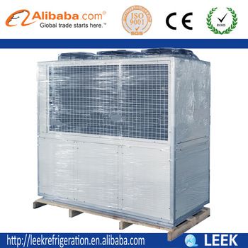 LKPG series 50HP top discharge parallel condensing unit