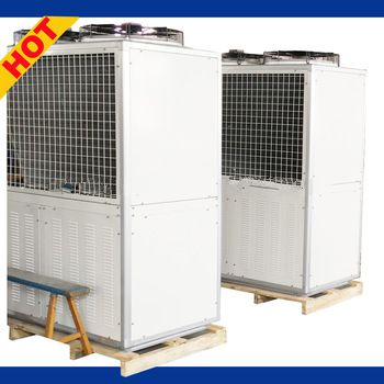 LKPG series 50HP top air dischaged chiller