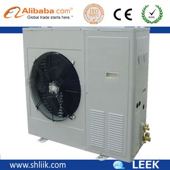 LIIK brand Copeland air cooling R404a condensing unit