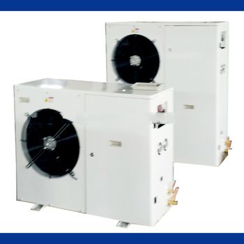 2 7HP air cooled type condensing unit
