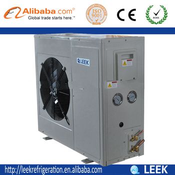 LKPG series air discharged refrigeration condensing unit