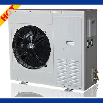 2 7 HP air type condensing unit