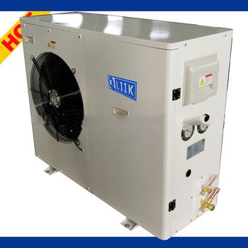 LKPG series air fin type refrigeration condensing unit