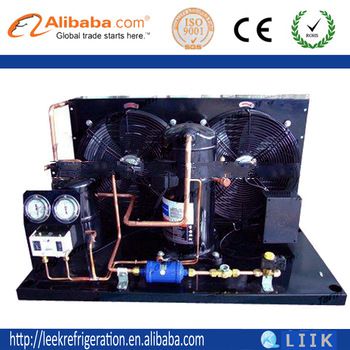 LKPG series open type Copeland condensing unit