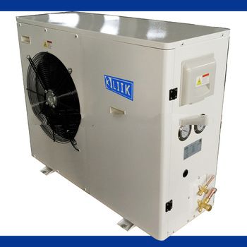 LIIK brand Copeland air fin box type condensing unit